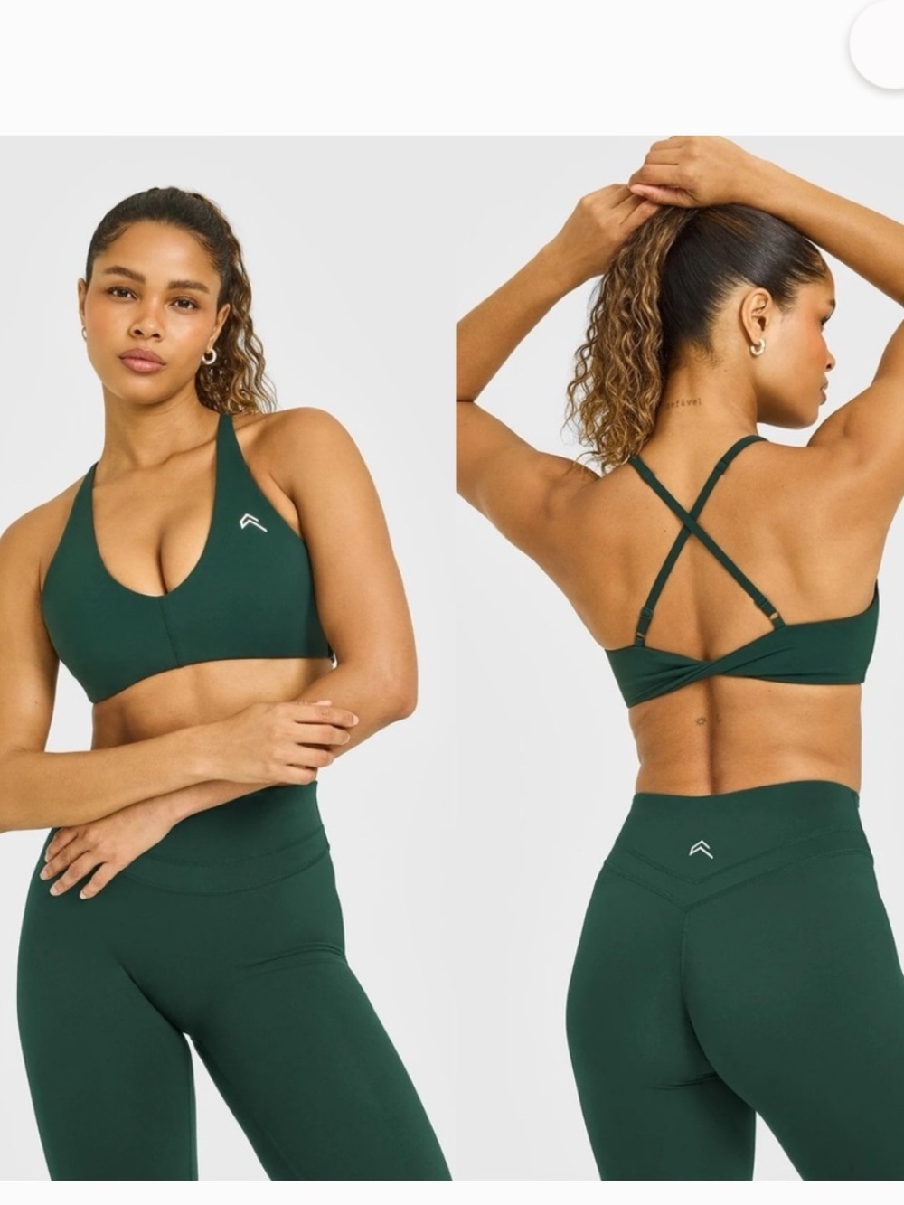 ONER active RACING GREEN UNIFIED MICRO
BRALETTE